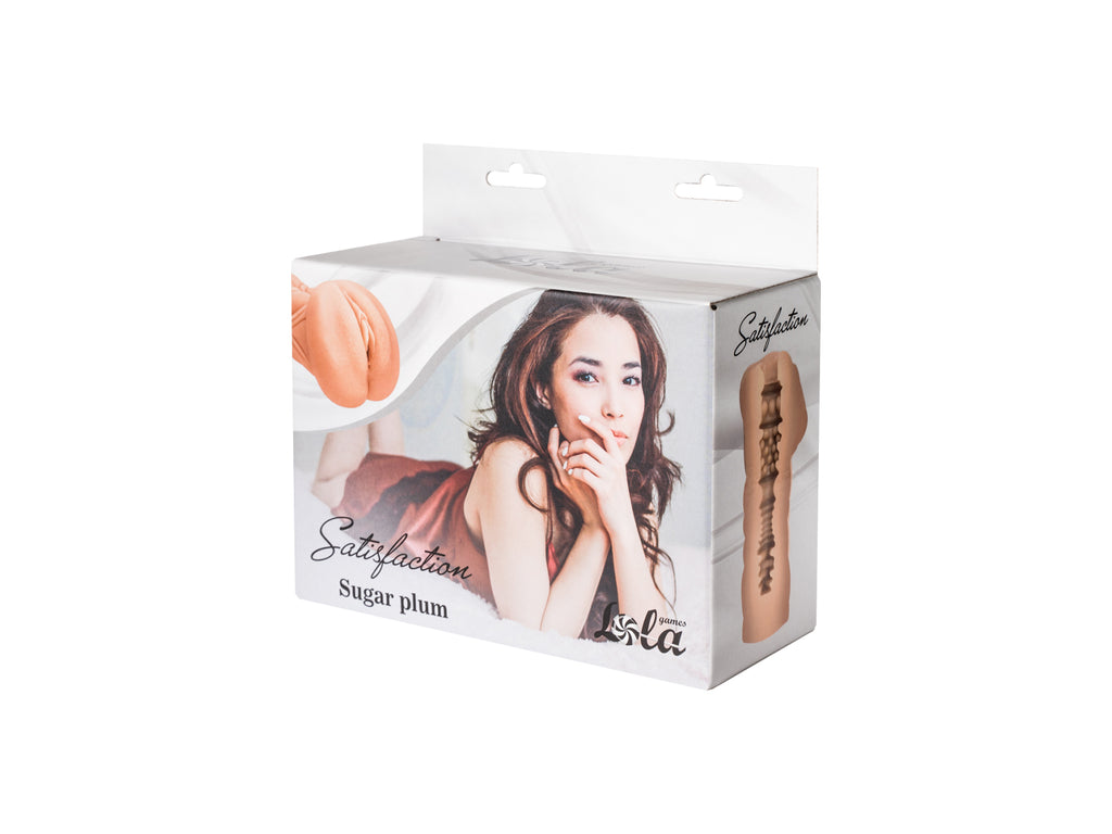 Lola Games - Masturbatore Realistico Sugar Plum