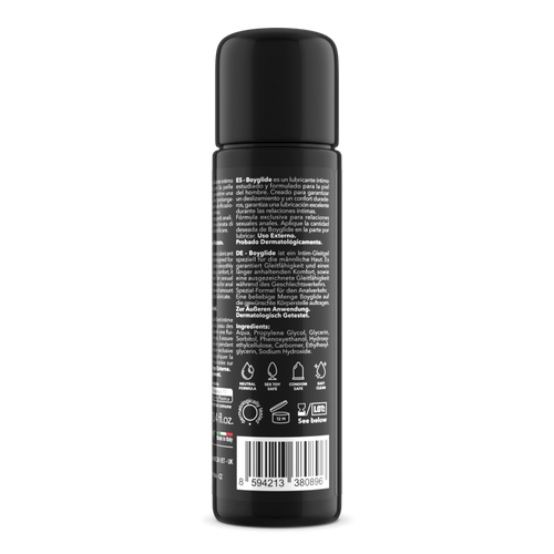 Boyglide Silicone Based - 100 ml