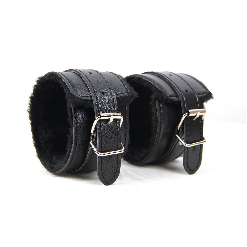 Oh Yeah - Manette con Peluche - Nero