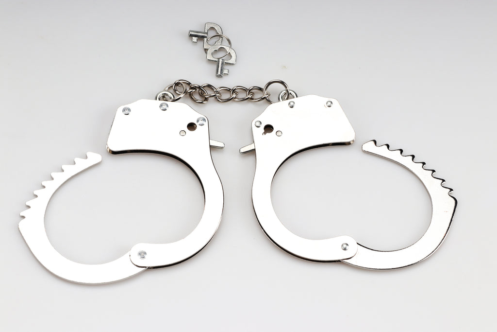 SinsFactory - Metal Handcuffs