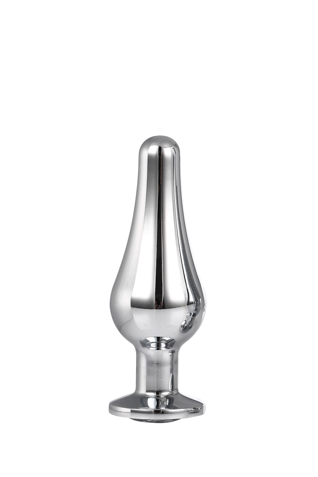 Tappo per il piacere in argento scintillante Love S