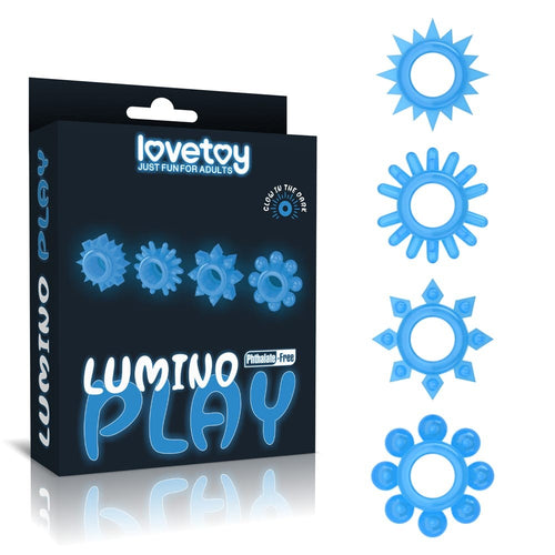 Anello per pene Lumino Play