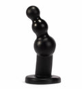 Plug anale extra spesso X-MEN 10.63" nero