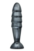 JET DESTRUCTOR CARBON NERO METALLIZZATO