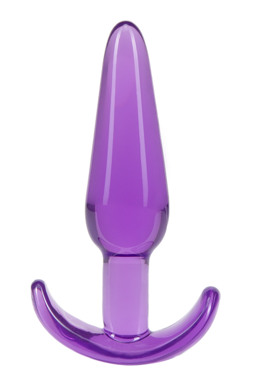 B YOURS SLIM PLUG ANALE VIOLA