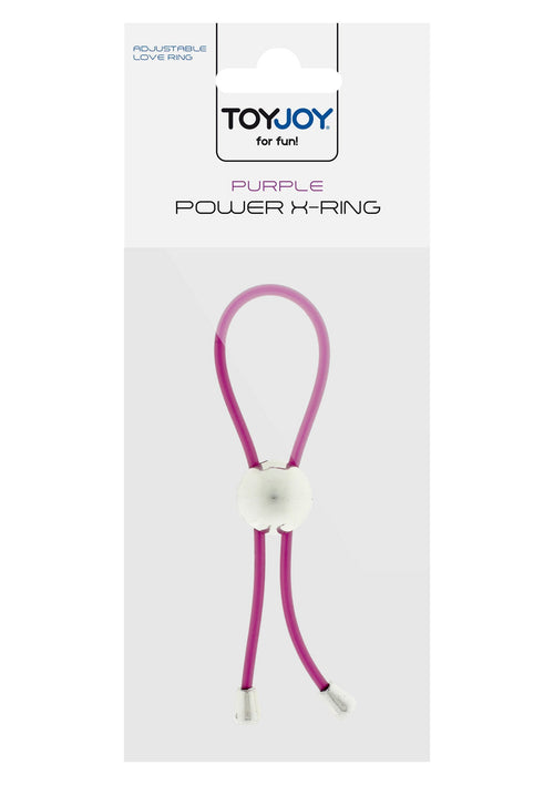 Anello Power X viola