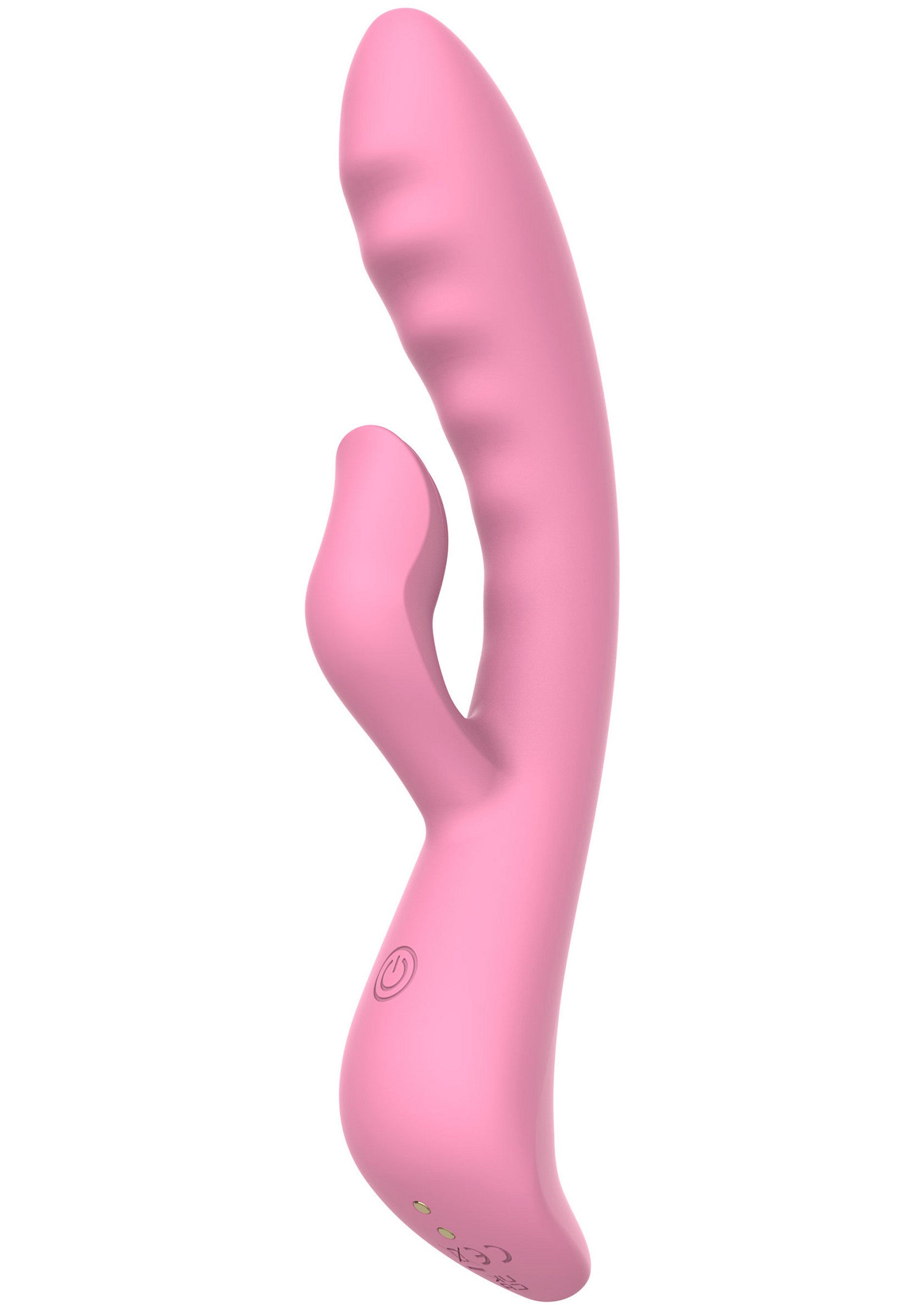 Il vibratore Belle Rabbit rosa