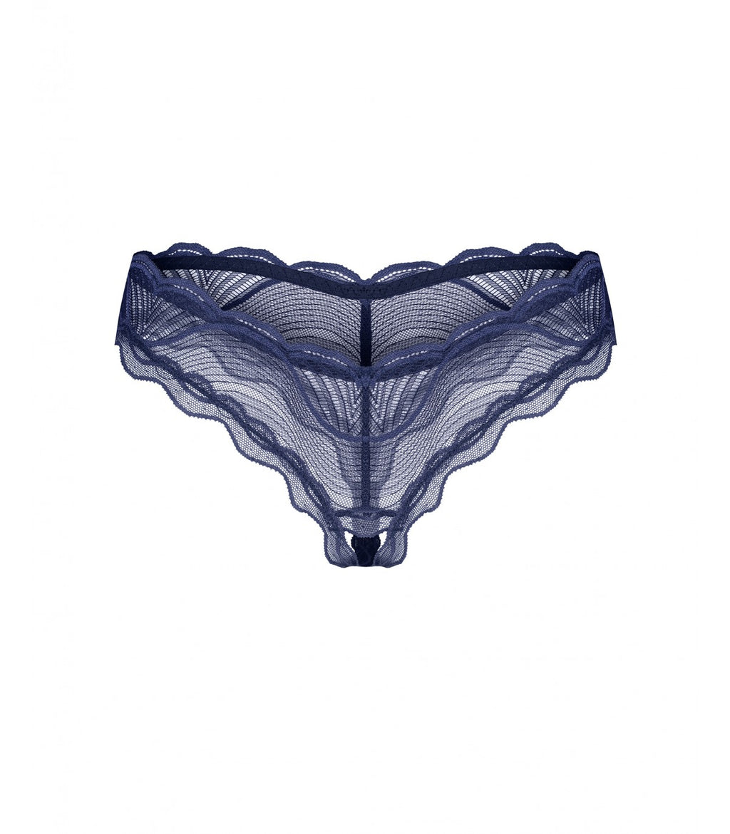 PERIZOMA SENZA CAVALLO NIGHTLY BLUE XS/S