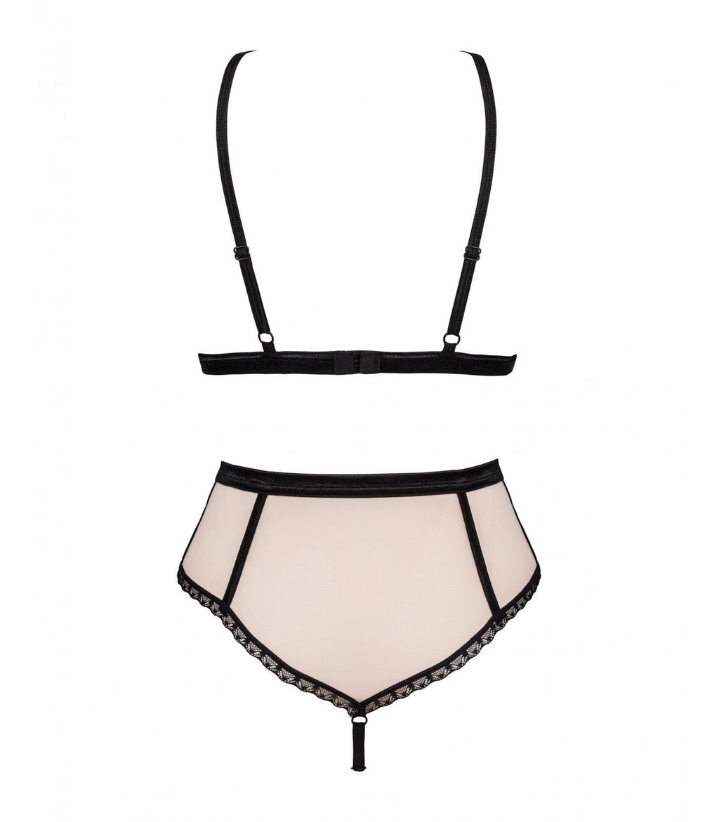 SET 2 PEZZI LILINES S/M