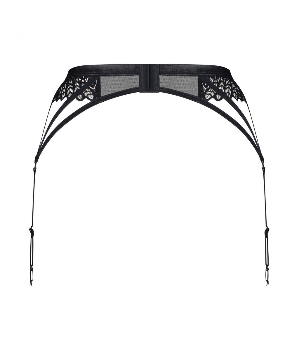 DONARELLA GARTER BELT M/L