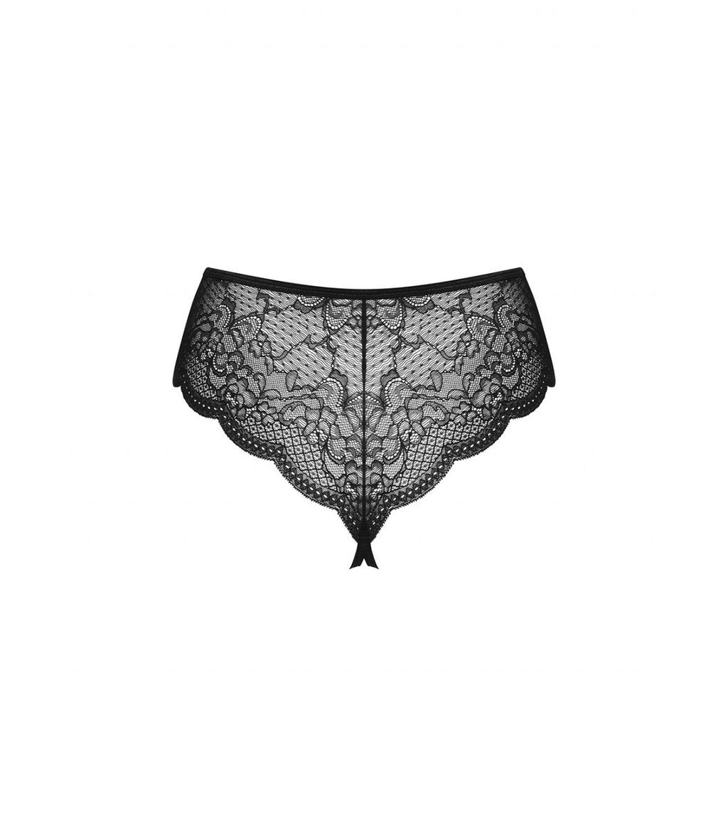 Slip Pearllove neri XS/S