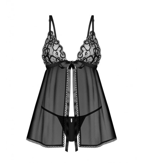 BABYDOLL E PERIZOMA BLOMENTIS XS/S