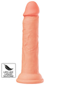 Realistico Dong in silicone liquido da 17 cm