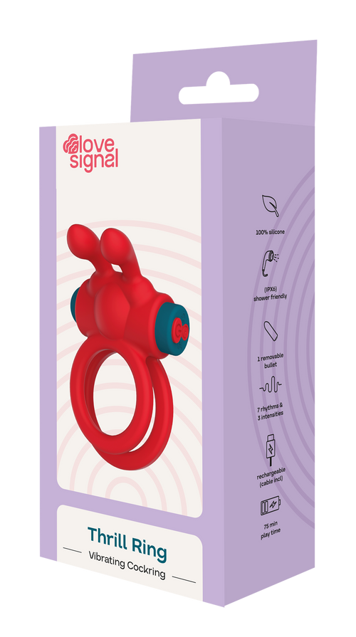 ANELLO LOVE SIGNAL THRILL