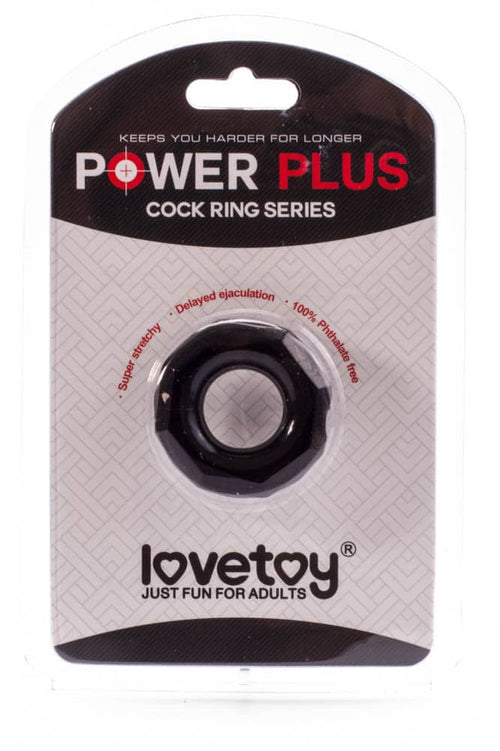 Anello per il pene Power Plus n. 4